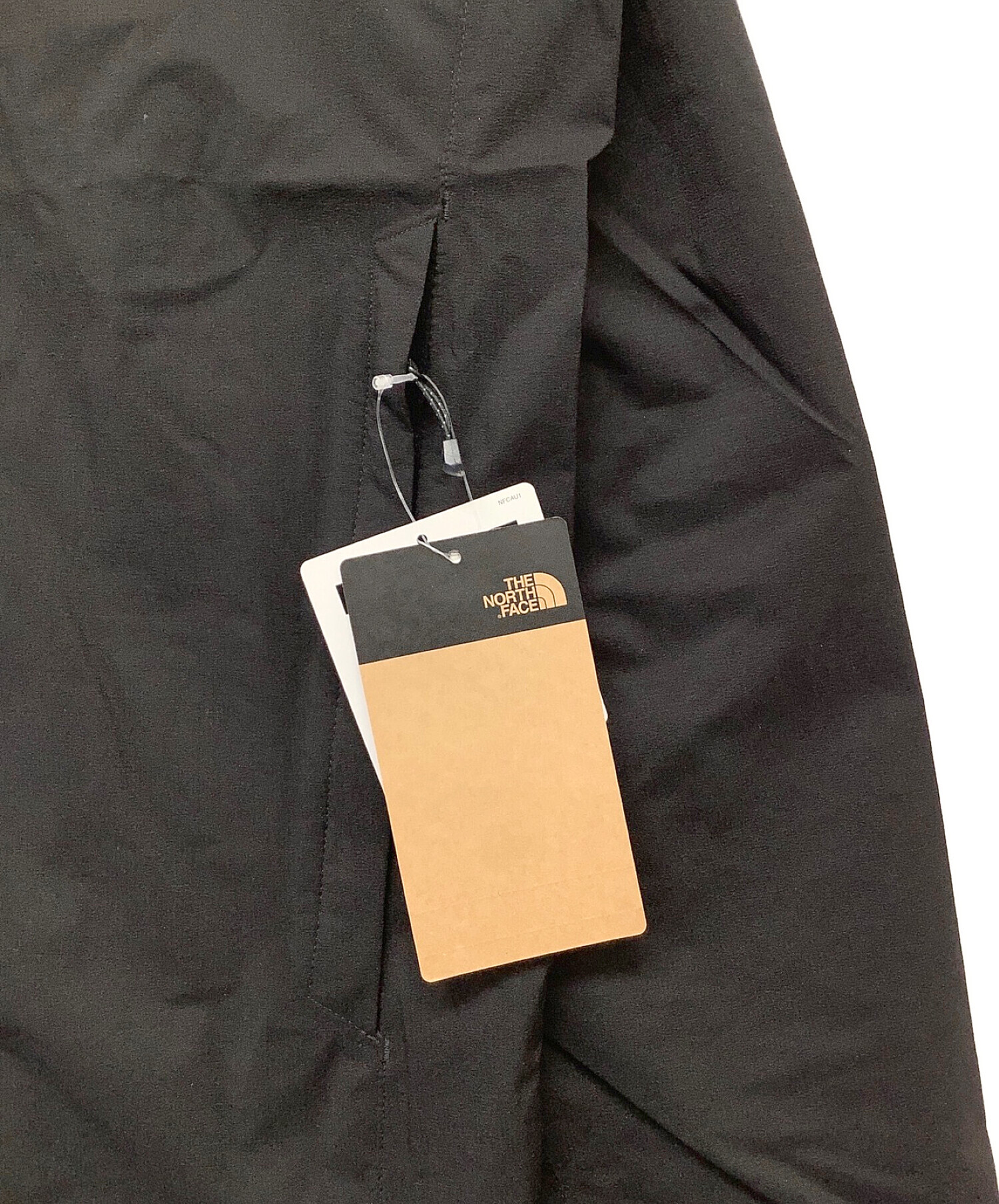 THE NORTH FACE (ザ ノース フェイス) ベンチャージャケット ブラック サイズ:XL