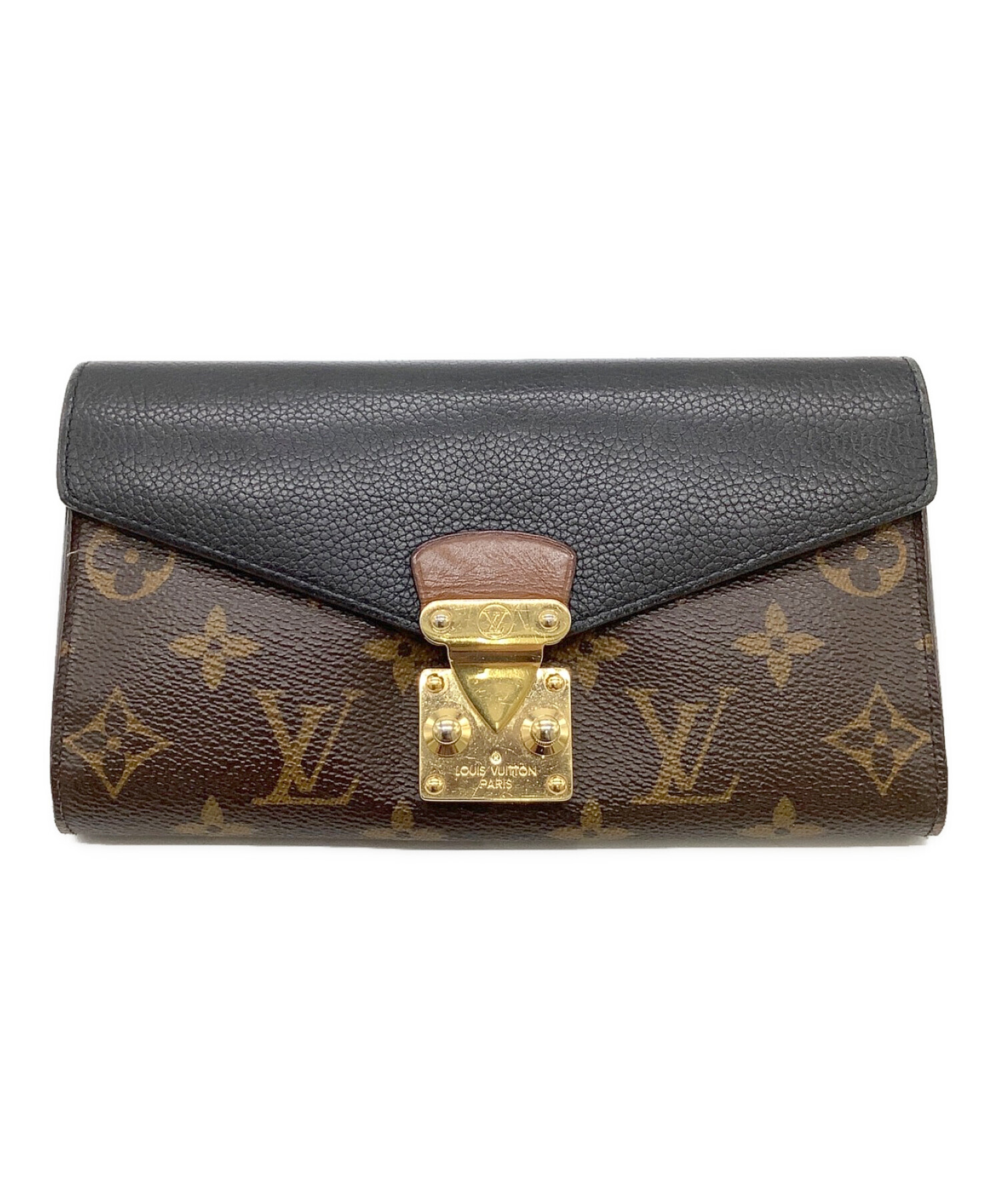 中古・古着通販】LOUIS VUITTON (ルイ ヴィトン) ポルトフォイユパラス 