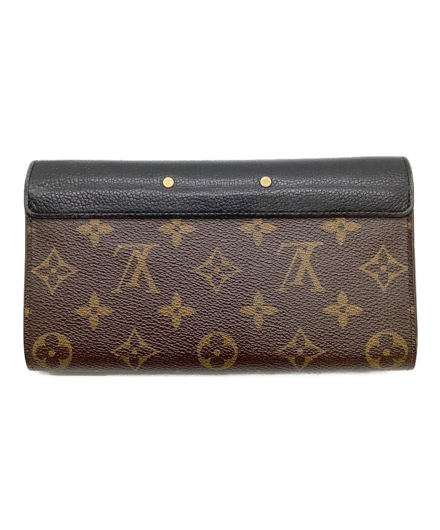 中古・古着通販】LOUIS VUITTON (ルイ ヴィトン) ポルトフォイユパラス 