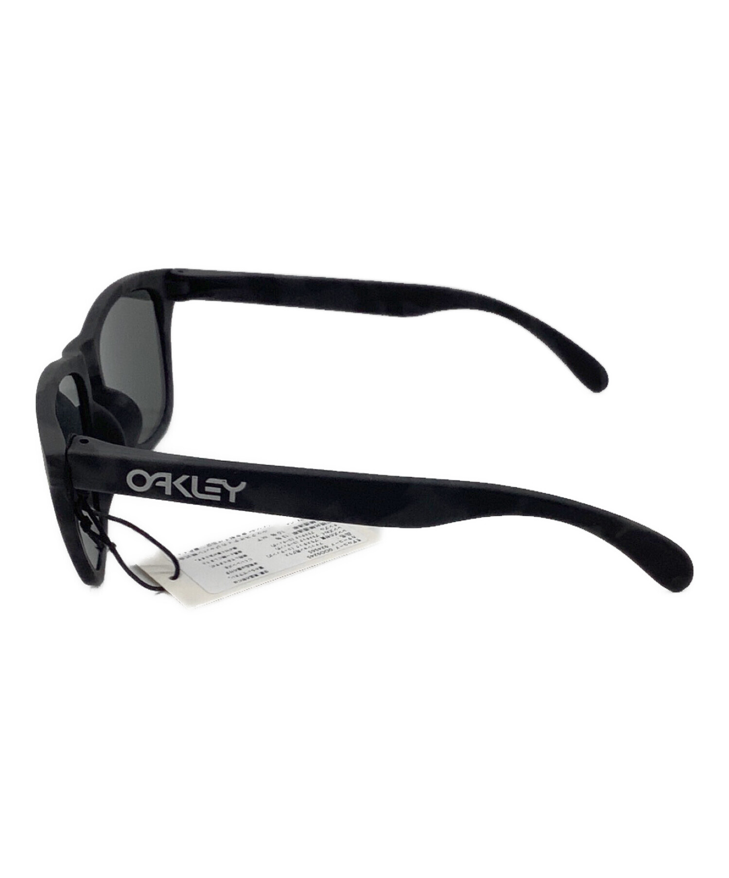 中古・古着通販】OAKLEY (オークリー) サングラス 未使用品｜ブランド・古着通販 トレファク公式【TREFAC FASHION】スマホサイト