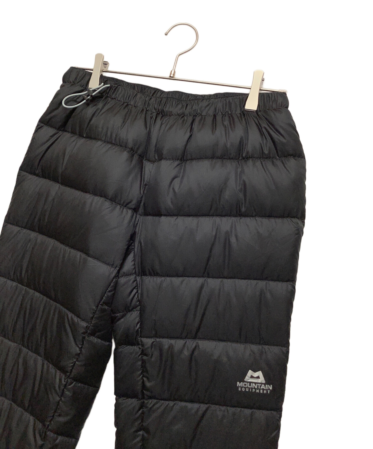 中古・古着通販】MountainEquipment (マウンテンイクィップメント) パウダー・パンツ ブラック サイズ:M｜ブランド・古着通販  トレファク公式【TREFAC FASHION】スマホサイト