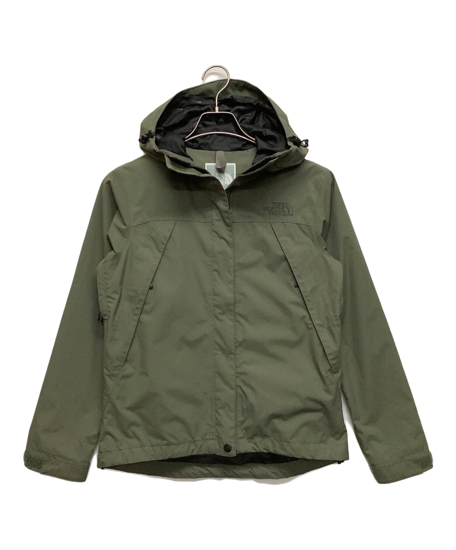 THE NORTH FACE (ザ ノース フェイス) マウンテンパーカー グリーン サイズ:S