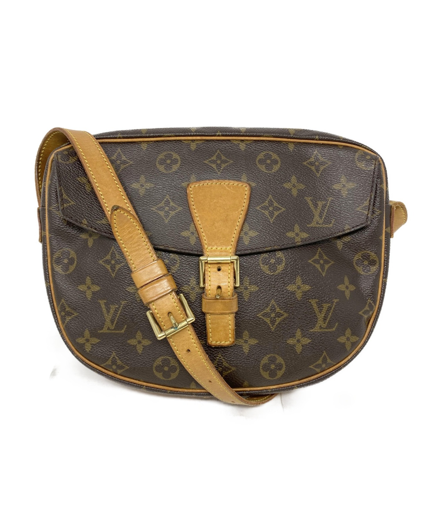 LOUIS VUITTON (ルイヴィトン) ジュヌフィーユ26 サイズ:- モノグラム M51225 TH1914