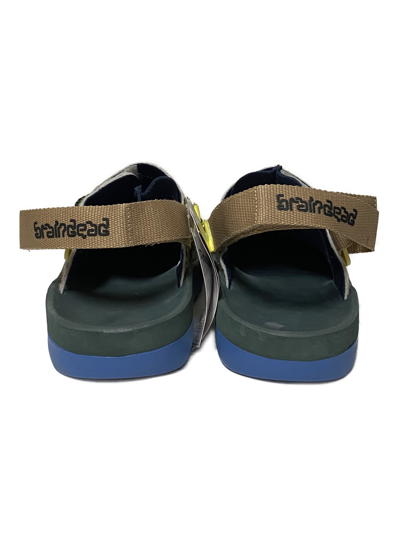 中古・古着通販】BRAINDEAD x REEBOK (ブレインデッド×リーボック