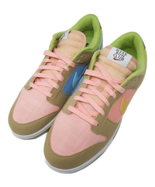 【中古・古着通販】NIKE (ナイキ) Dunk Low Sun Club 