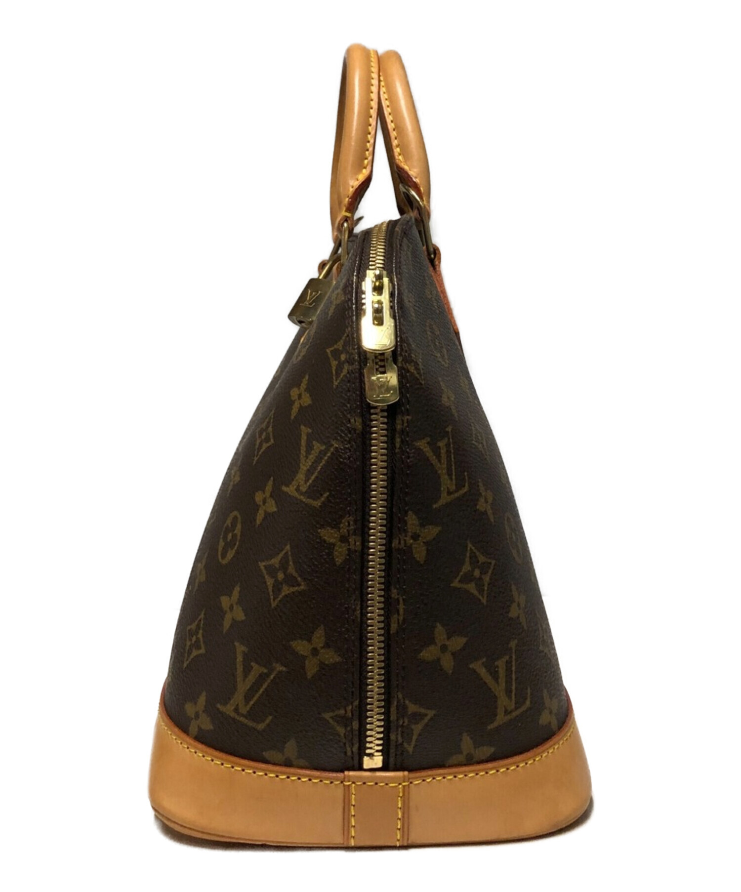 中古・古着通販】LOUIS VUITTON (ルイ ヴィトン) アルマPM ブラウン