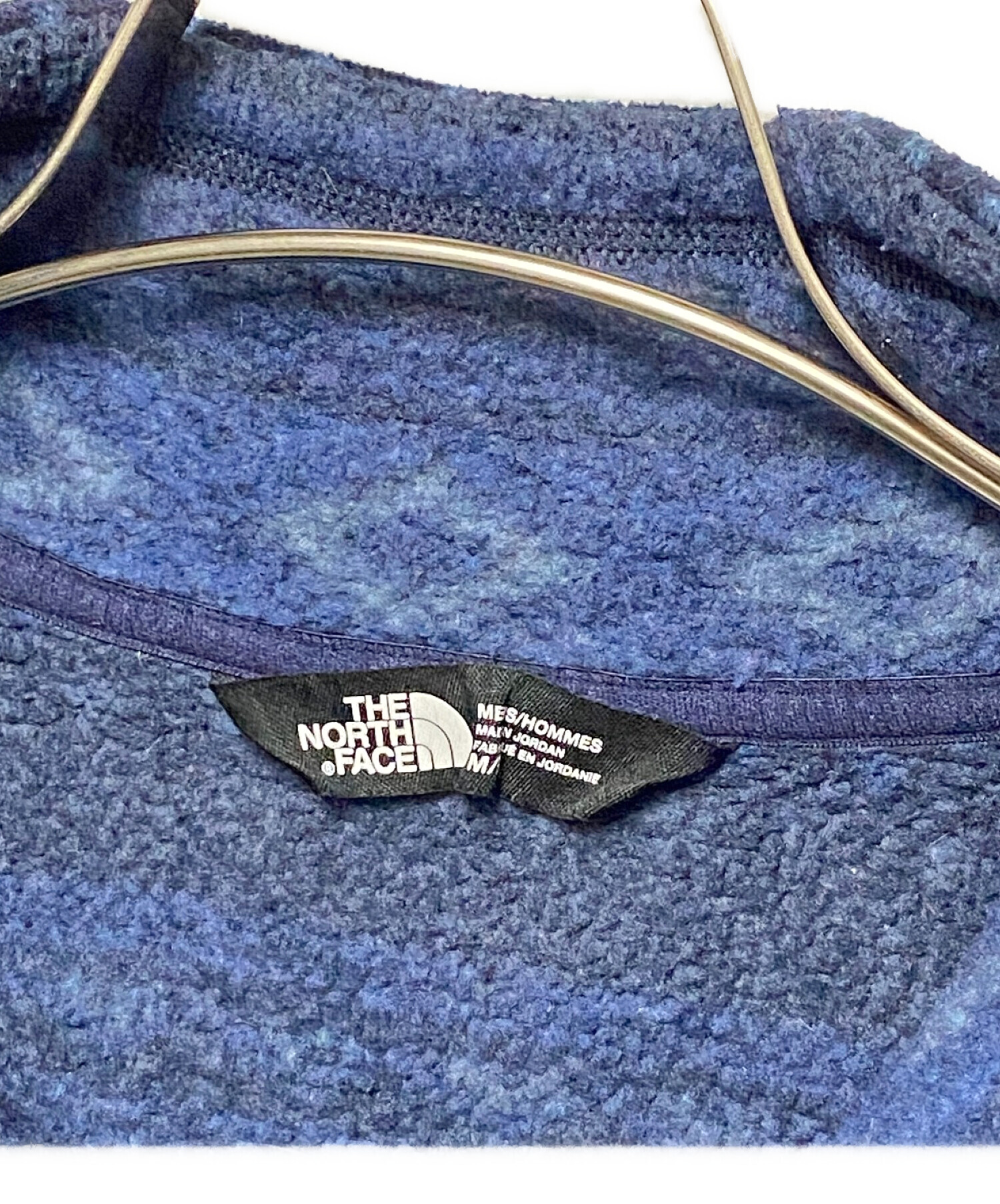 中古・古着通販】THE NORTH FACE (ザ ノース フェイス) ハーフジップ