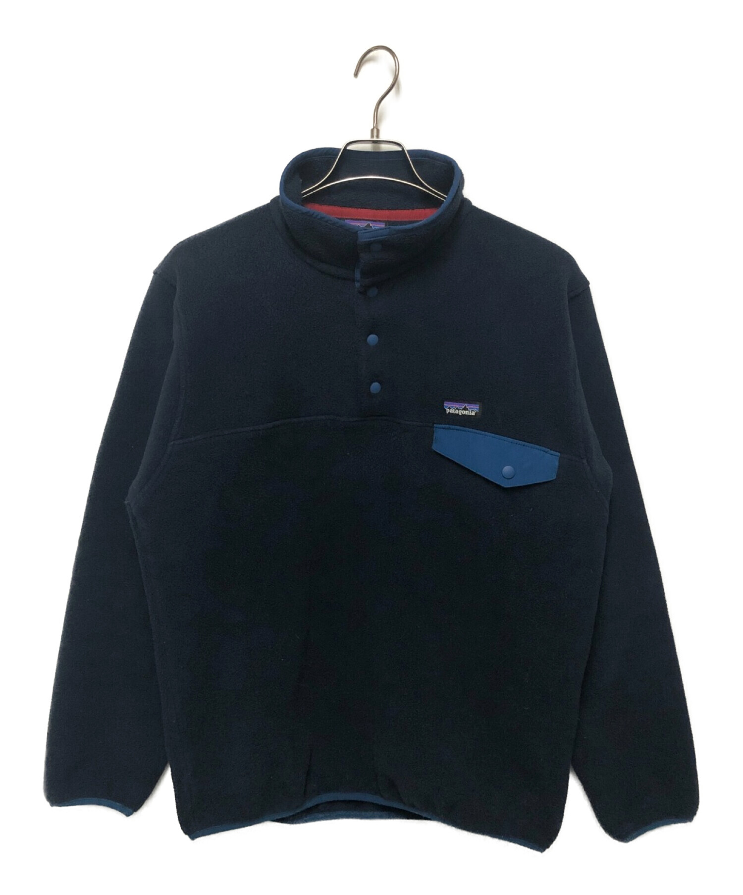 中古・古着通販】Patagonia (パタゴニア) シンチラスナップTプル