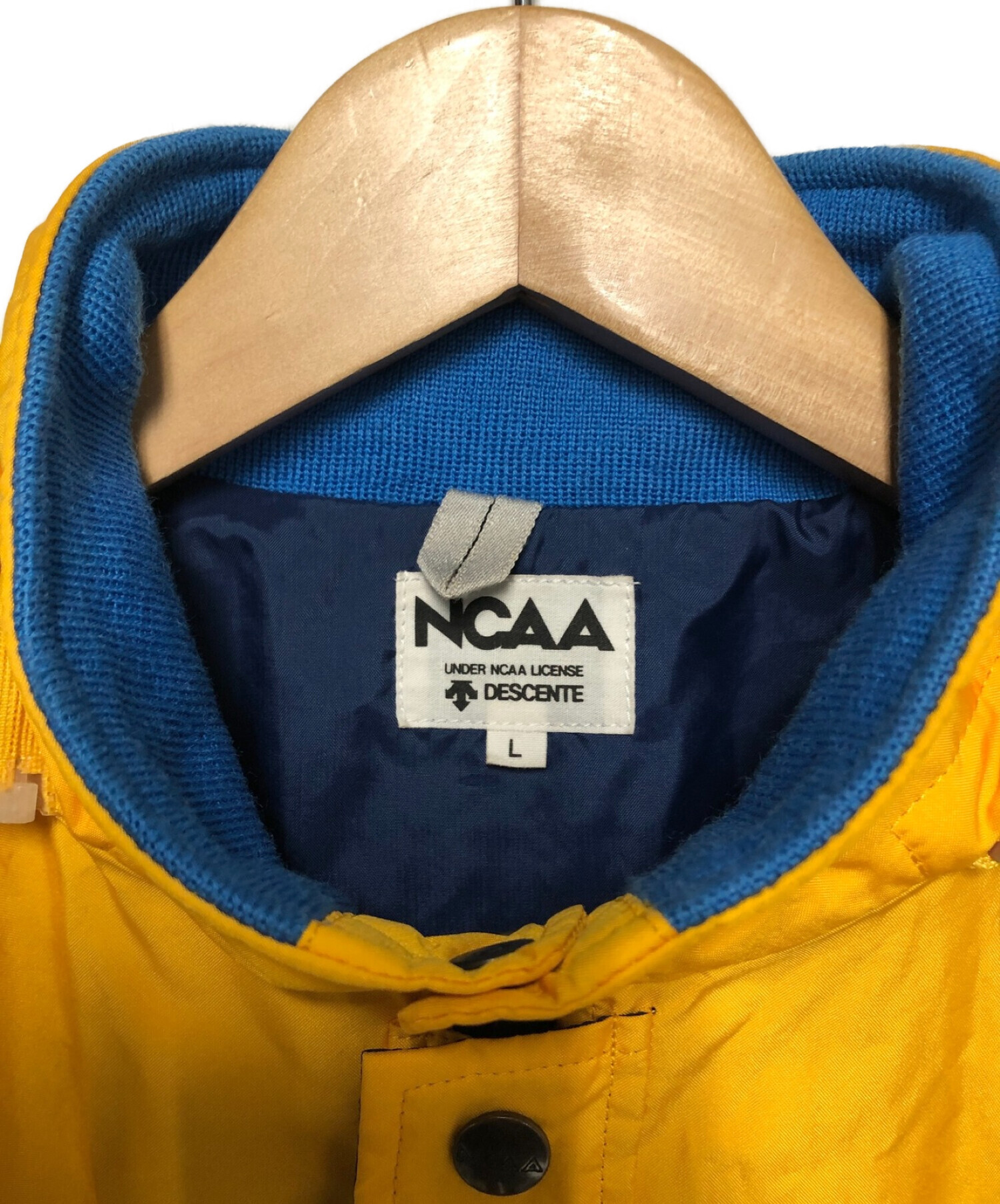 中古・古着通販】DESCENTE (デサント) 90's NCAA アノラックジャケット