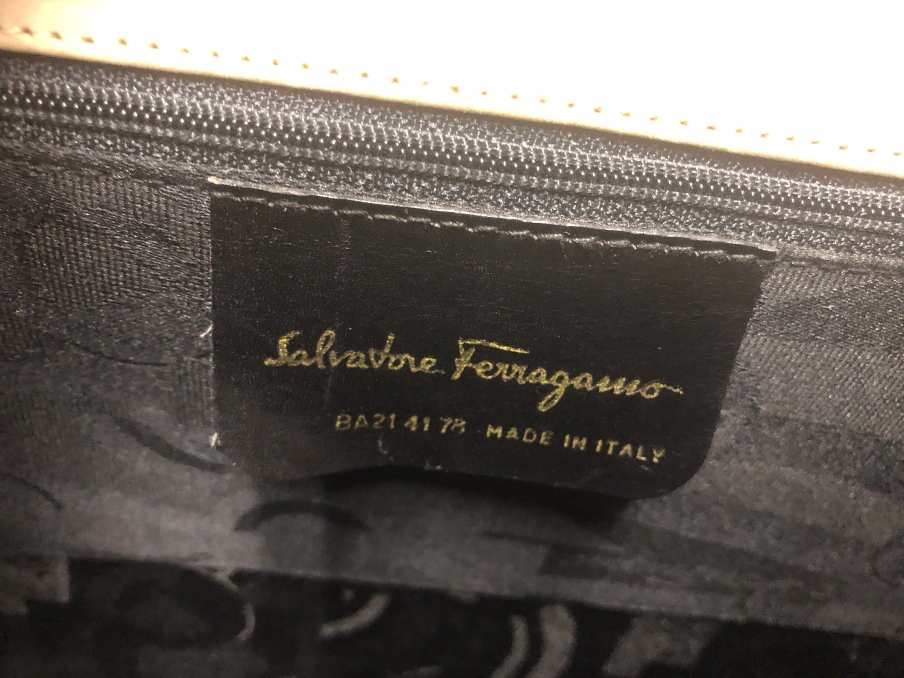 中古・古着通販】Salvatore Ferragamo (サルヴァトーレ フェラガモ