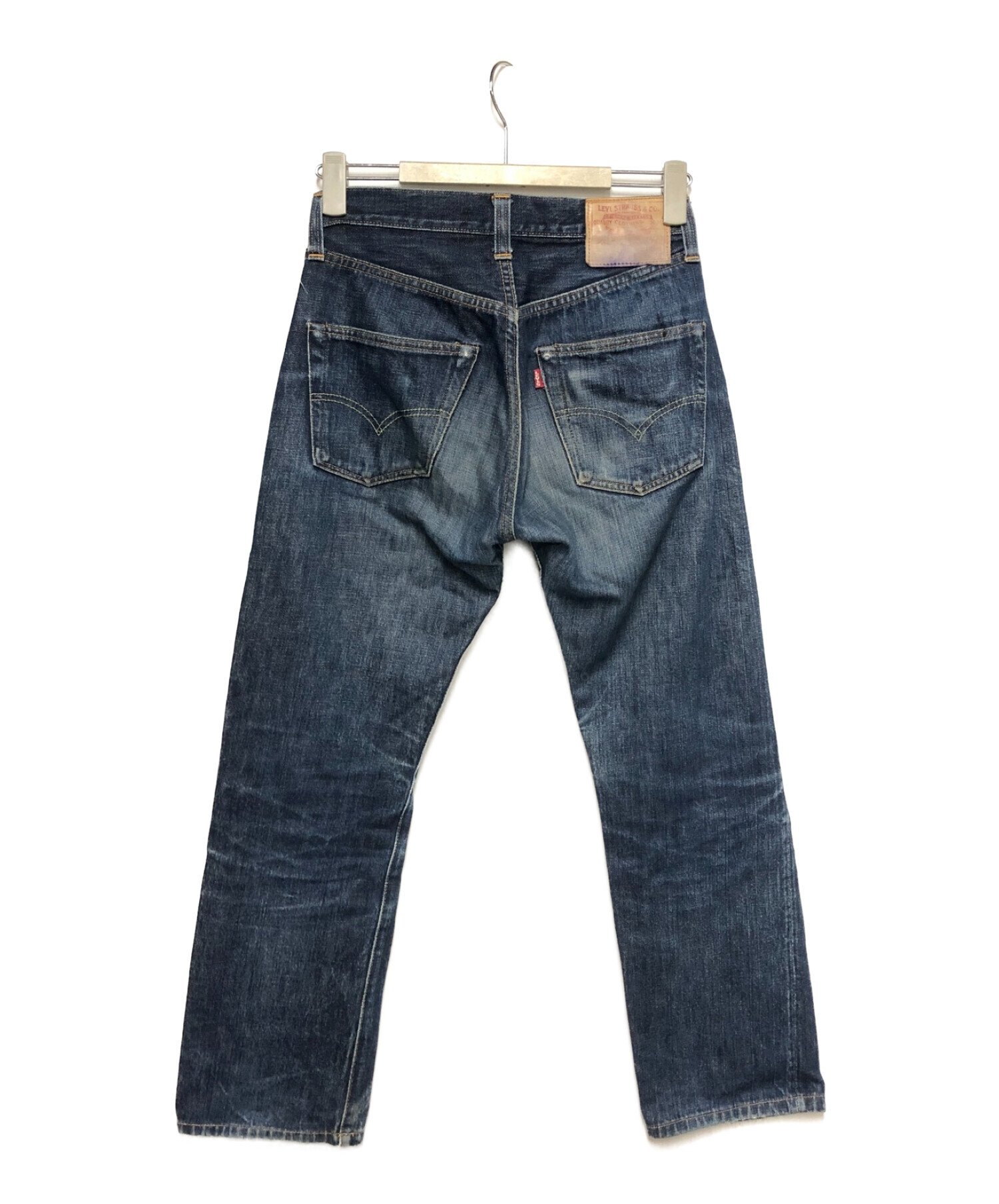 中古・古着通販】LEVI'S (リーバイス) 501XX ボタンフライデニムパンツ