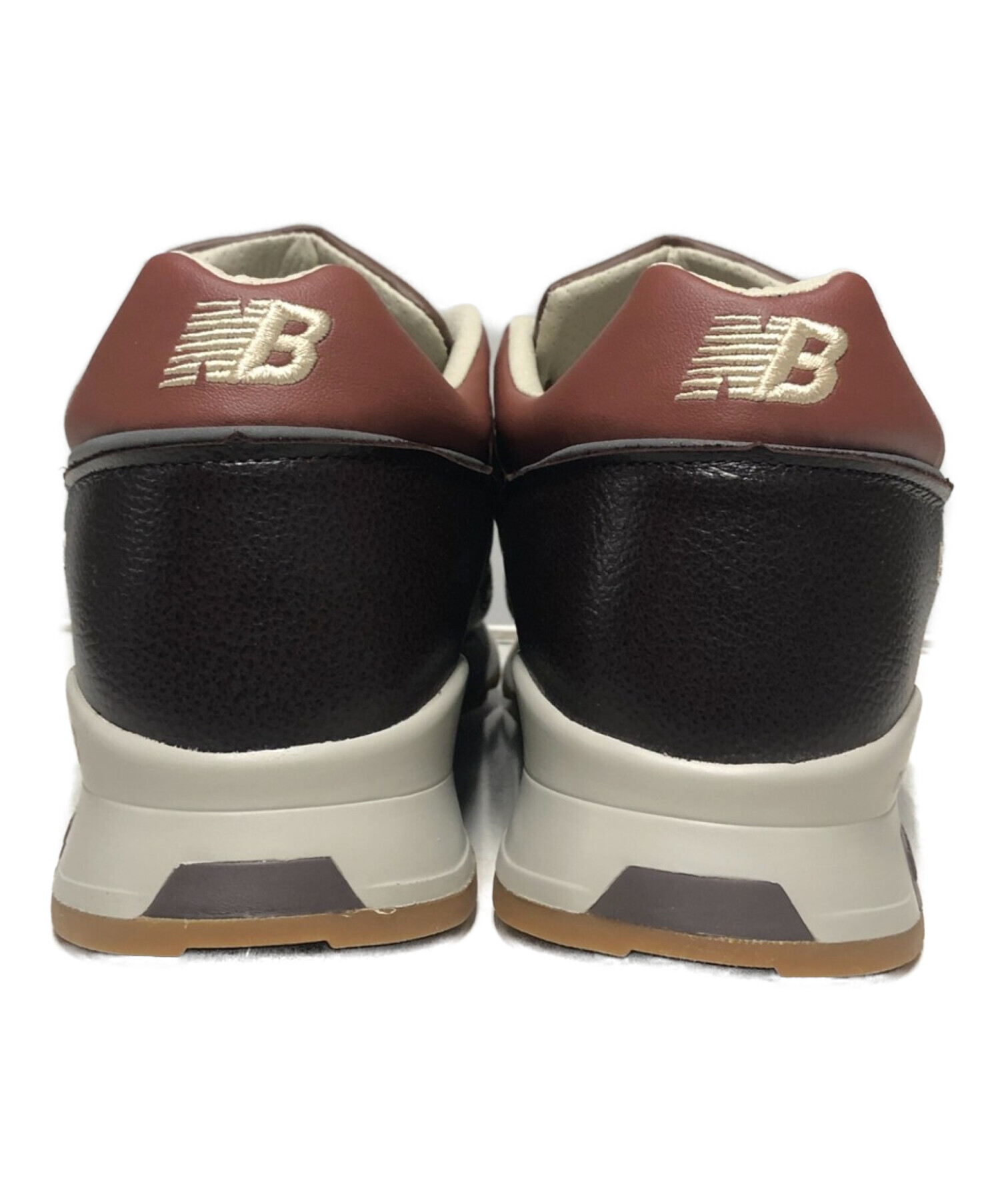 中古・古着通販】NEW BALANCE (ニューバランス) M1500 GBI ブラウン