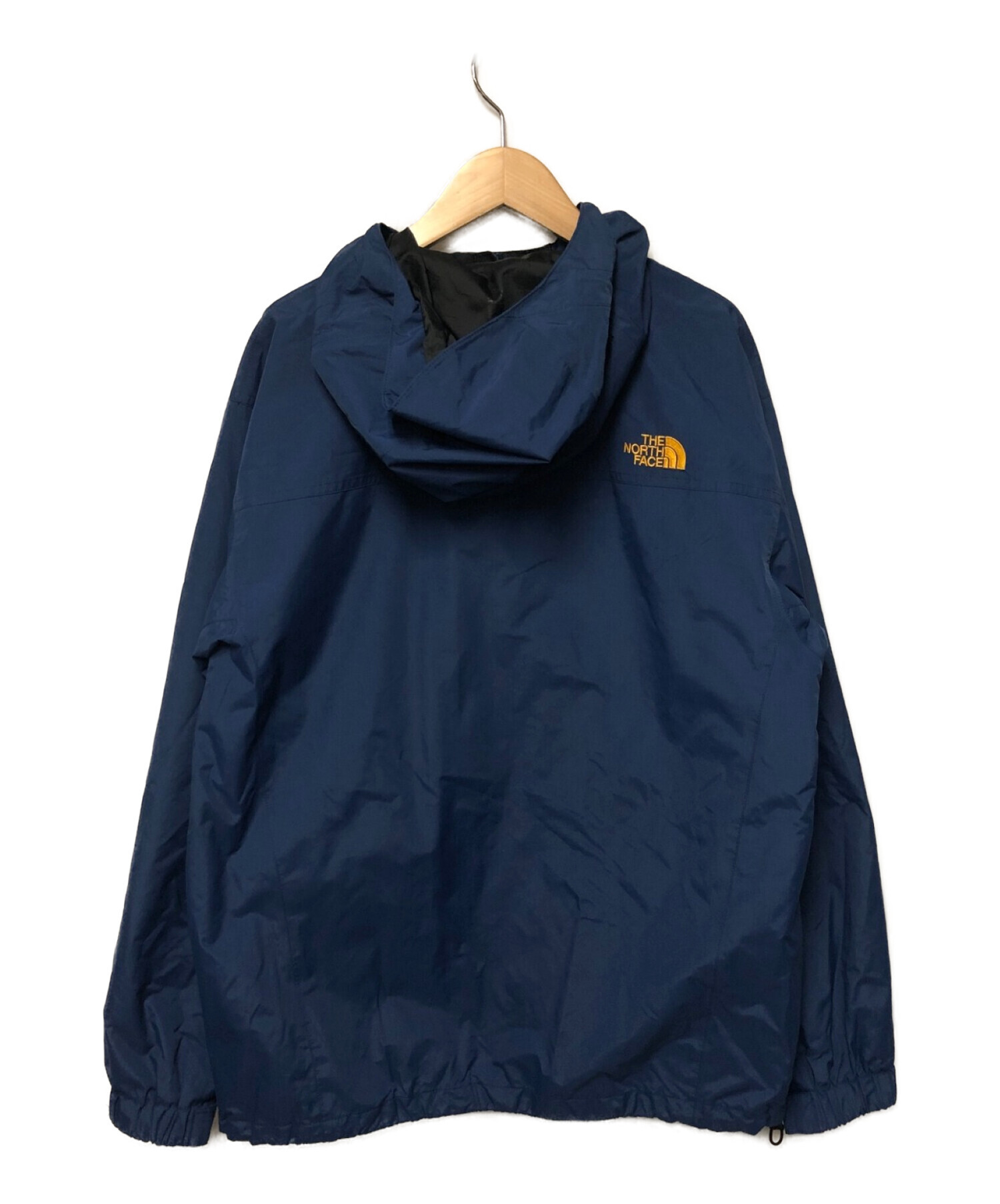 THE NORTH FACE (ザ ノース フェイス) ゼウストリクライメートジャケット ブルー サイズ:L