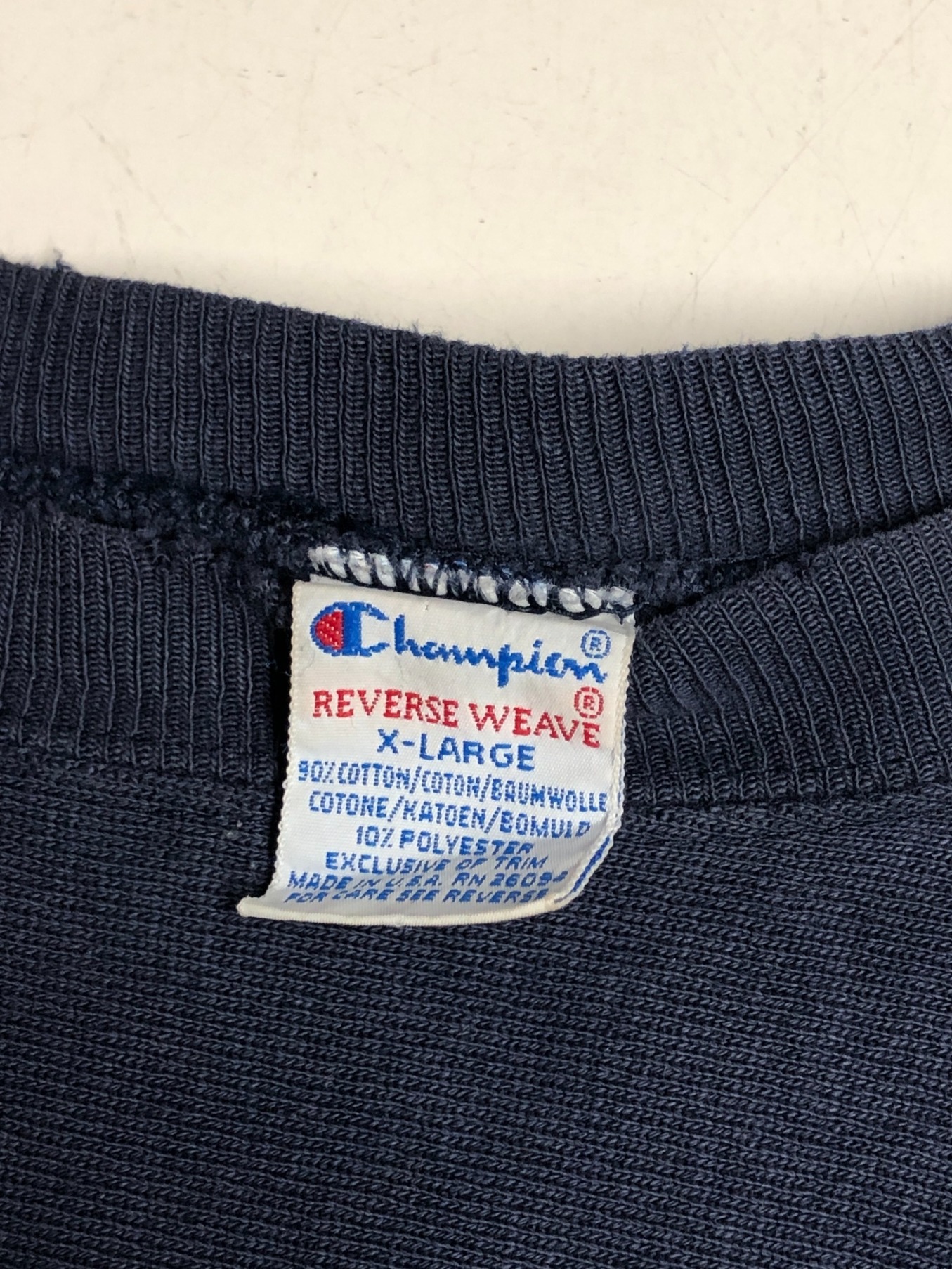 中古・古着通販】Champion REVERSE WEAVE (チャンピオン リバース