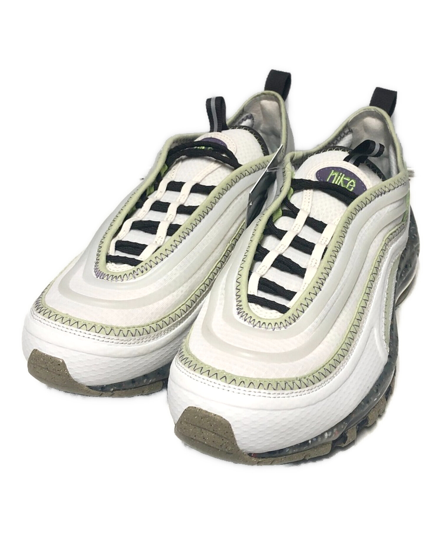 中古・古着通販】NIKE (ナイキ) AIR MAX TERRASCAPE 97 PHANTOM