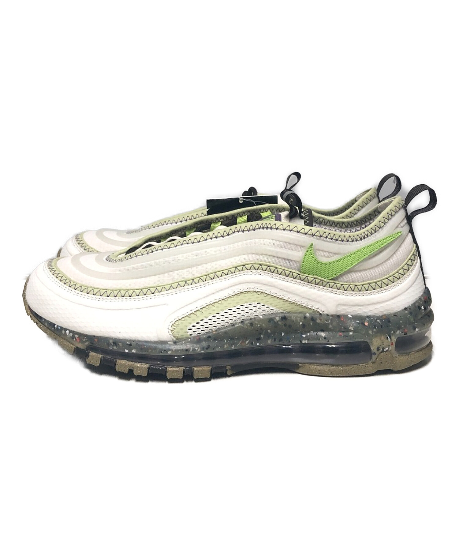 NIKE AIR MAX TERRASCAPE 97 PHANTOM US10