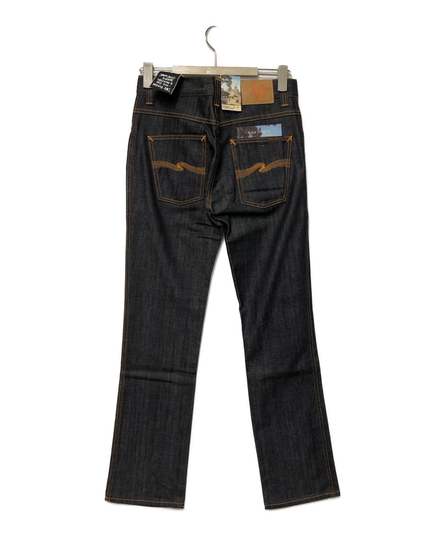 中古・古着通販】NUDIE JEANS (ヌーディー・ジーンズ) デニムパンツ