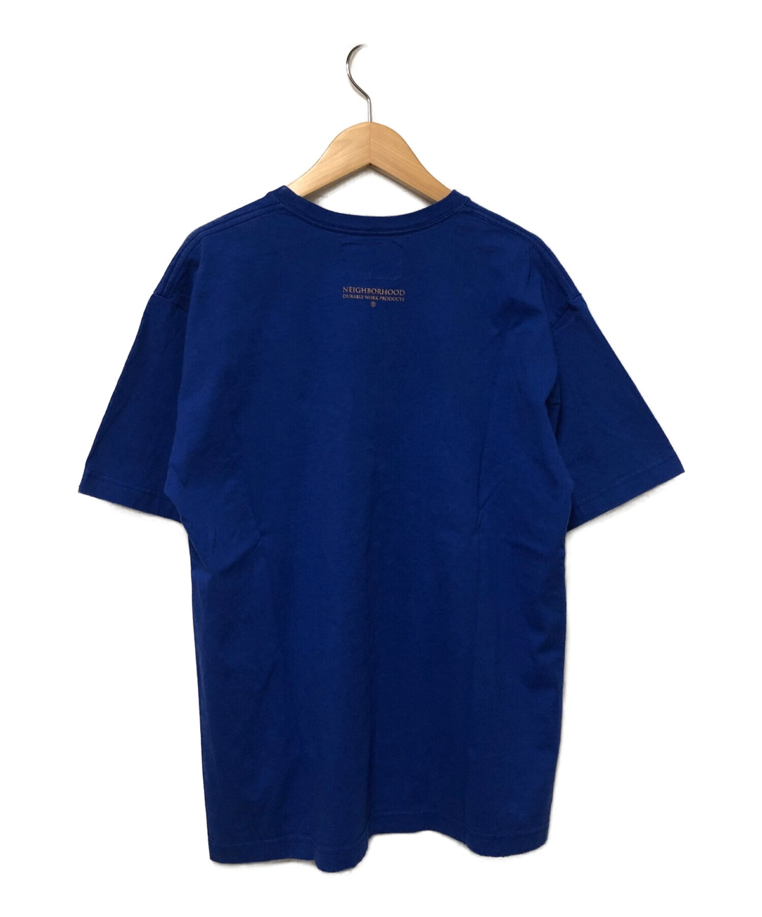 中古・古着通販】NEIGHBORHOOD (ネイバーフッド) プリントTシャツ