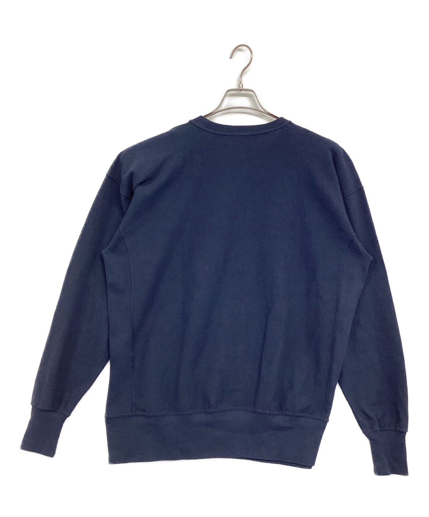 WTAPS×Champion CREW NECK サイズL ネイビー