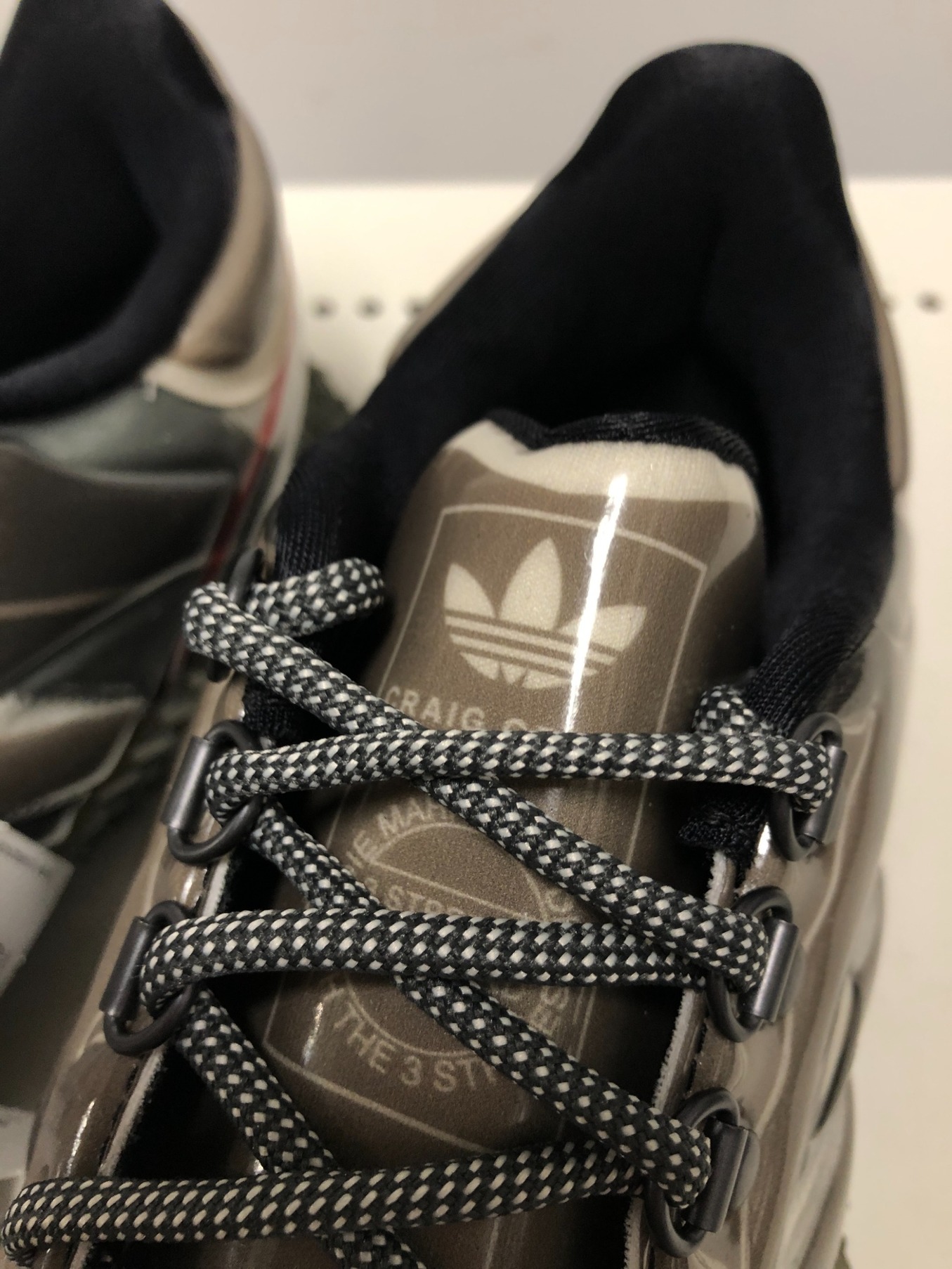 中古・古着通販】adidas (アディダス) CRAIG GREEN (クレイグ グリーン