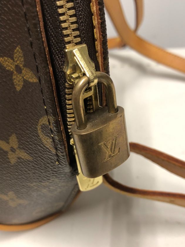 中古・古着通販】LOUIS VUITTON (ルイ ヴィトン) モノグラム エリプス ...