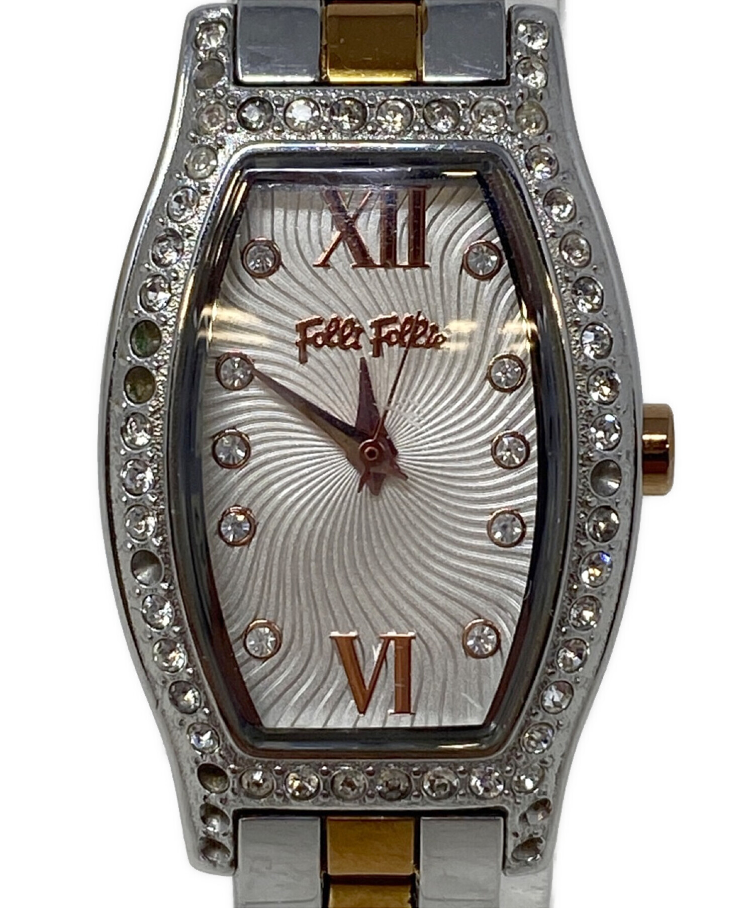 Folli Follie (フォリフォリ) 腕時計
