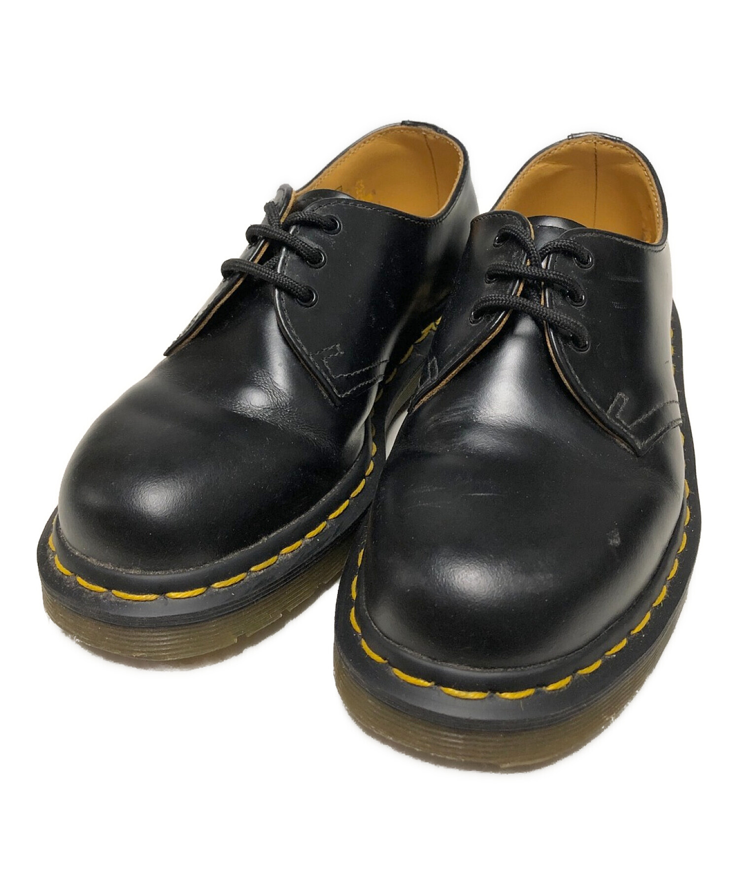 中古・古着通販】Dr.Martens (ドクターマーチン) ３ホールシューズ