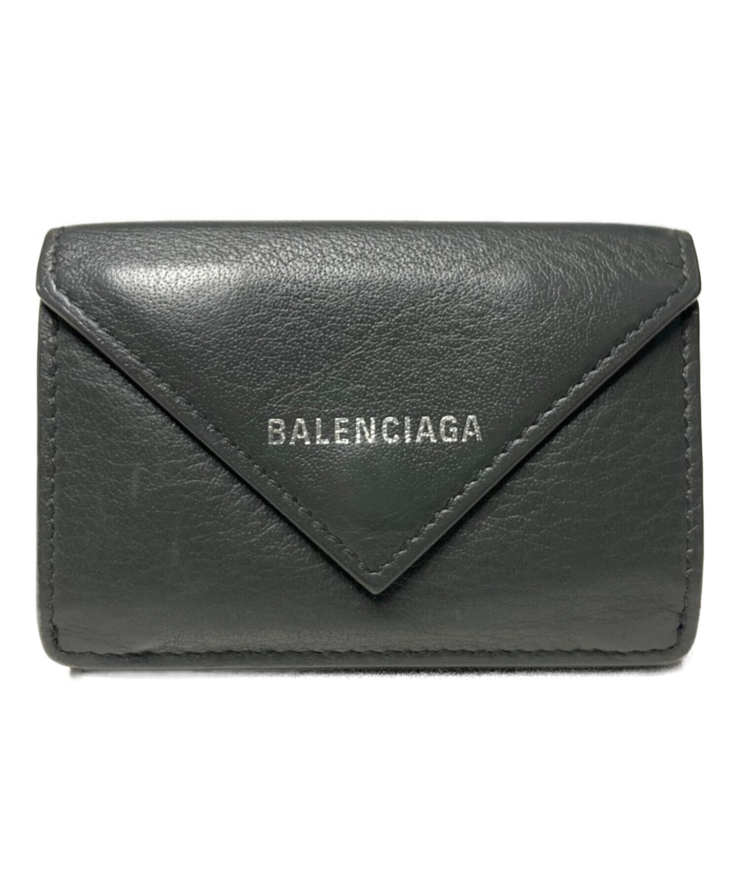 中古・古着通販】BALENCIAGA (バレンシアガ) コンパクトウォレット