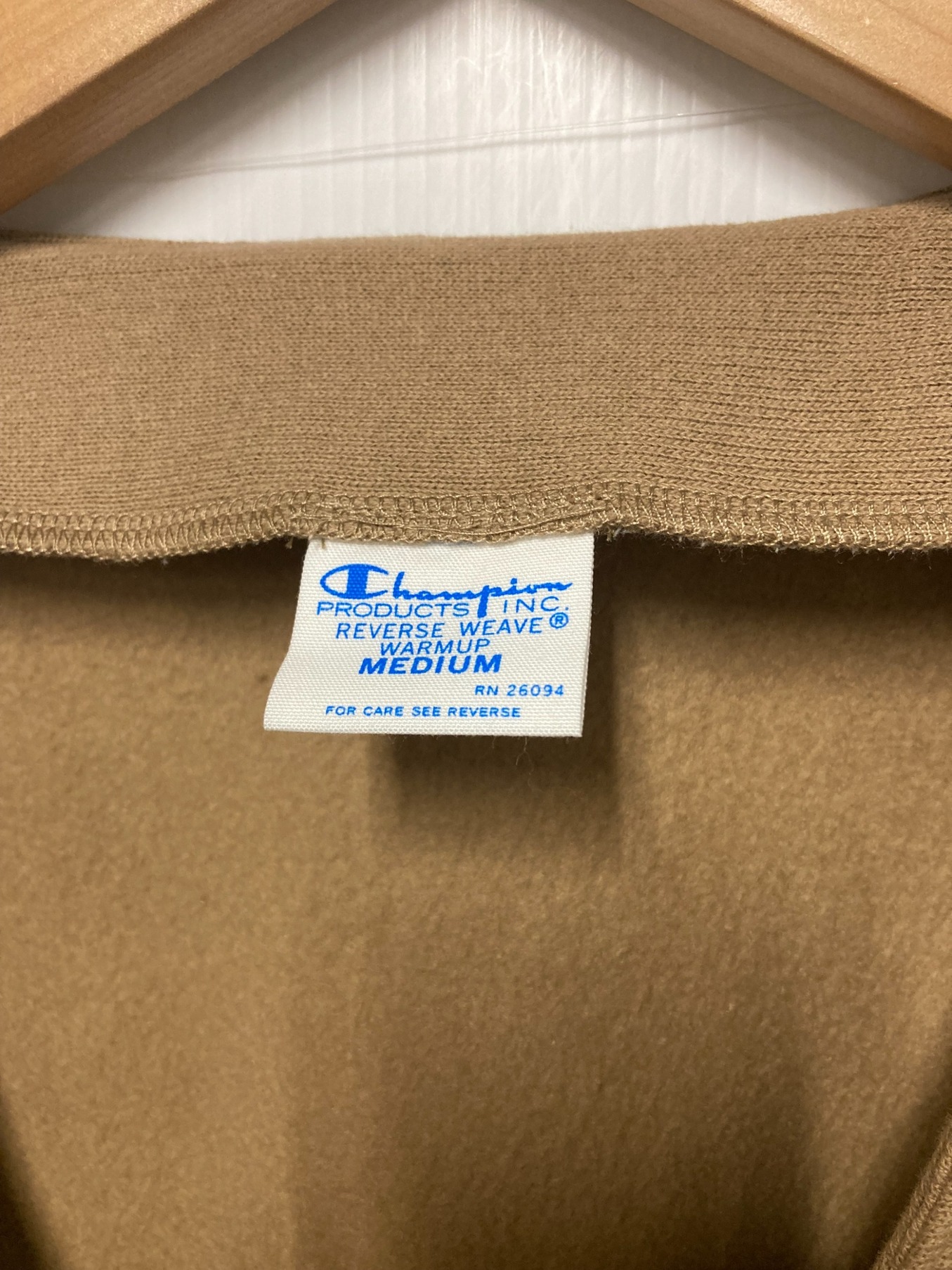 中古・古着通販】Champion REVERSE WEAVE (チャンピオンリバース