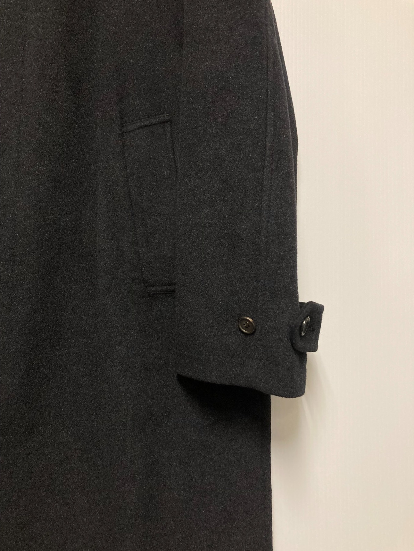 中古・古着通販】PAUL SMITH (ポールスミス) アンゴラステンカラー