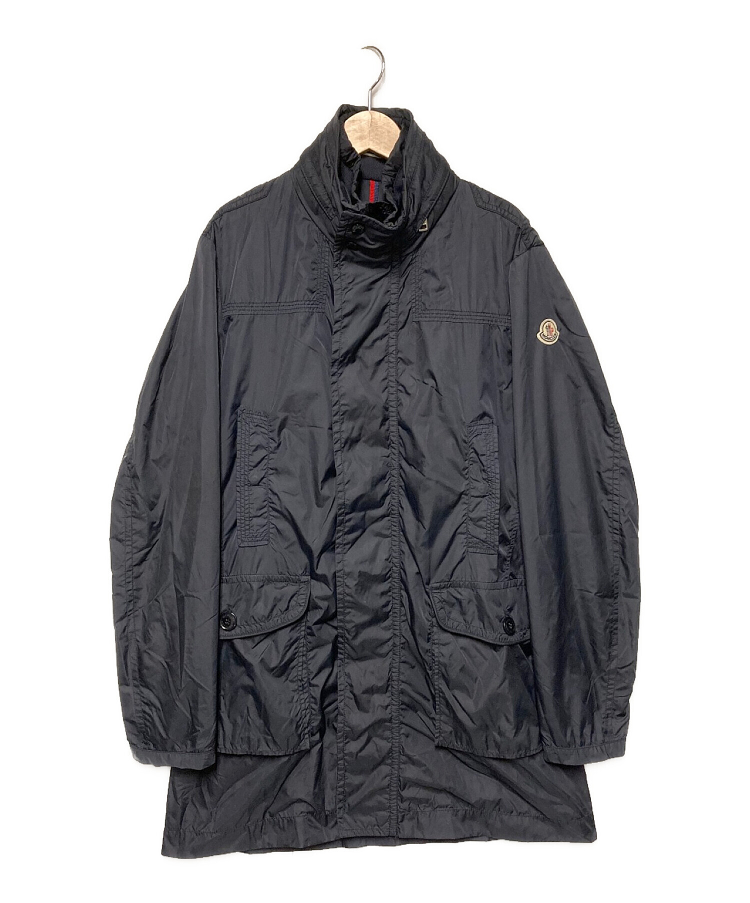 中古・古着通販】MONCLER (モンクレール) MARTIN GIUBBOTTO ナイロン