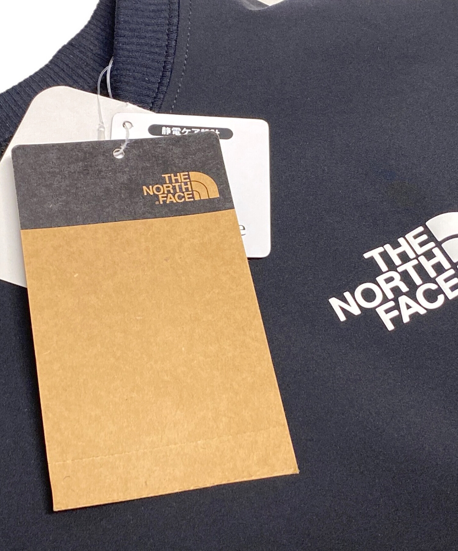 中古・古着通販】THE NORTH FACE (ザ ノース フェイス) エンジニアードトラックプルオーバー イエロー×ブラック サイズ:M  未使用品｜ブランド・古着通販 トレファク公式【TREFAC FASHION】スマホサイト