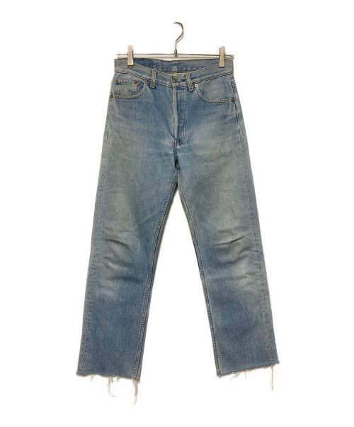 中古・古着通販】LEVI'S (リーバイス) 501XX デニムパンツ ブラック