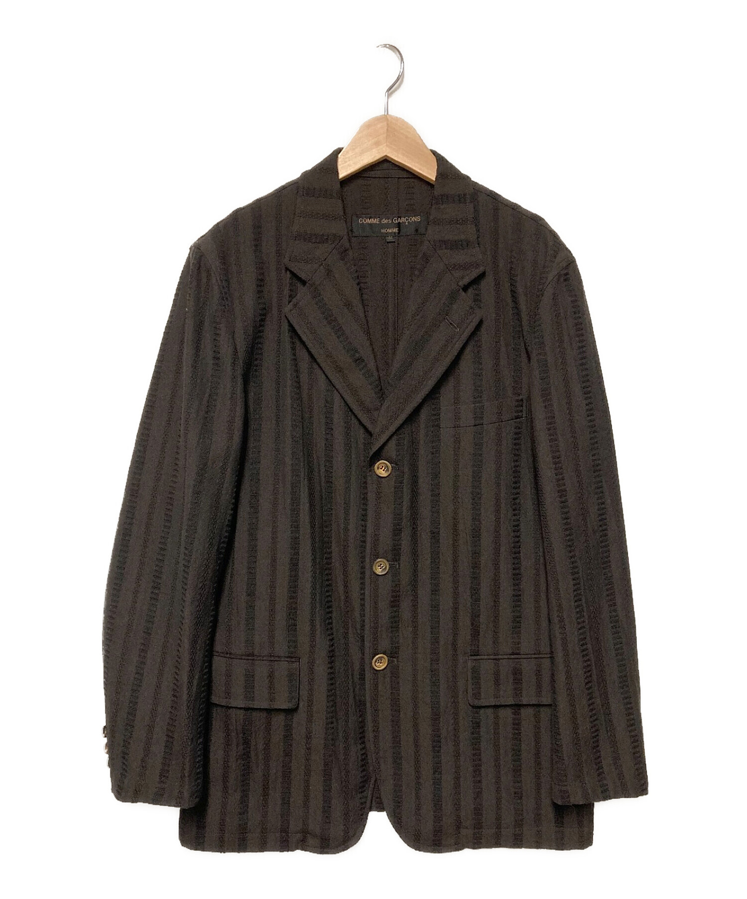 中古・古着通販】COMME des GARCONS HOMME (コムデギャルソン オム