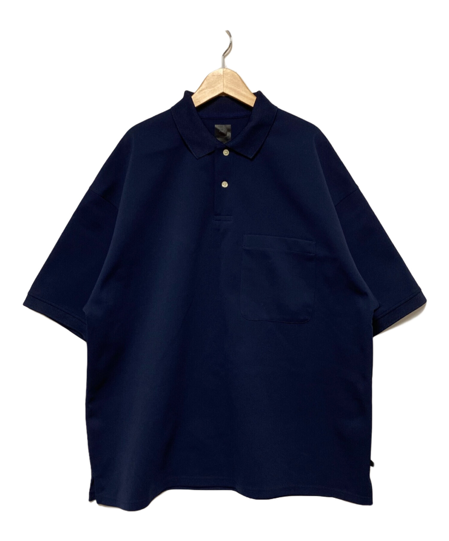 中古・古着通販】DAIWA PIER39 (ダイワ ピア39) Tech Polo S/S