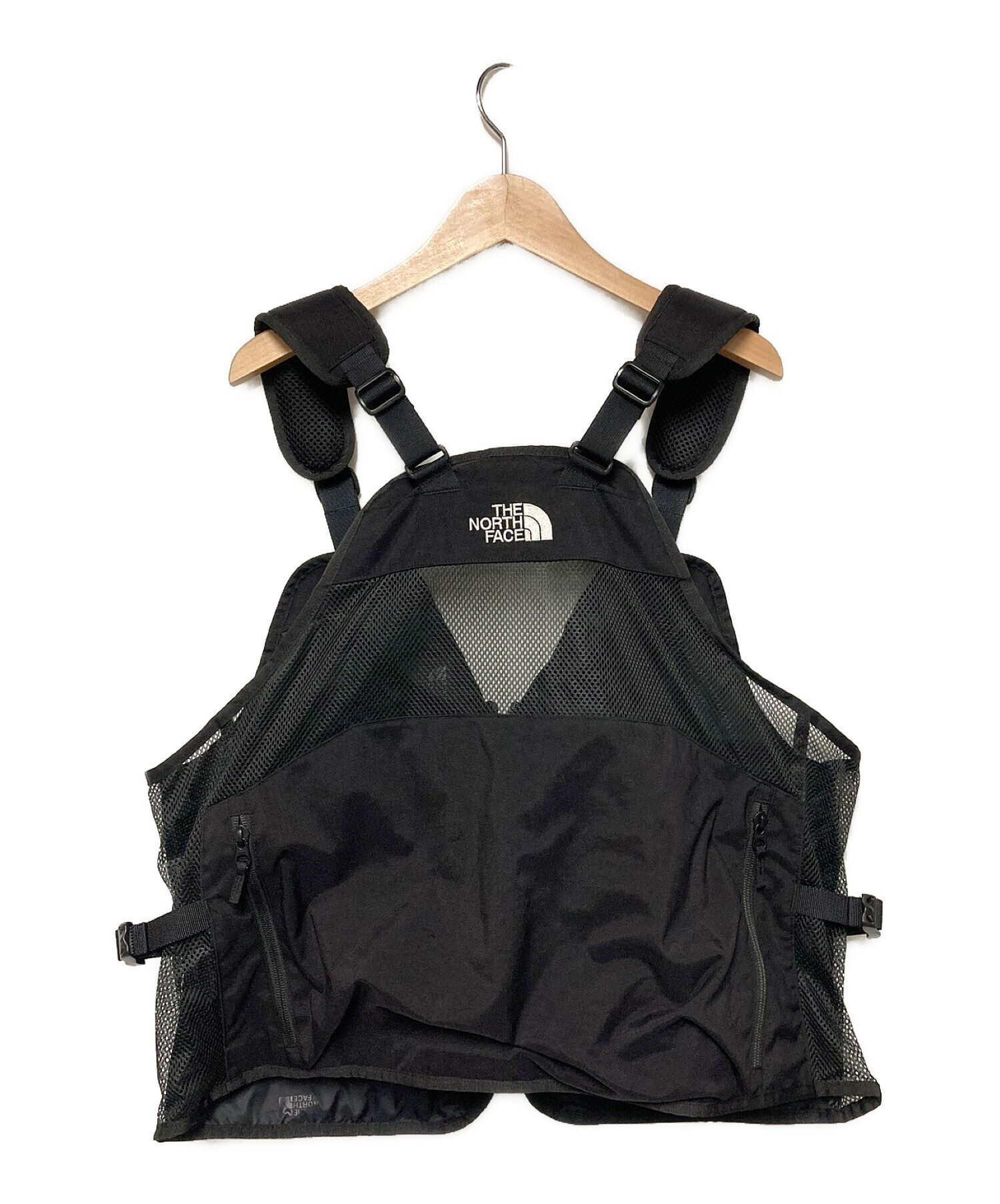 中古・古着通販】THE NORTH FACE (ザ ノース フェイス) GEAR MESH VEST