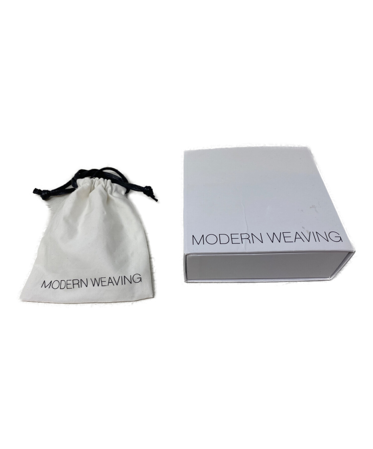 中古・古着通販】MODERN WEAVING (モダン ウィーヴィング) カーブチェーンネックレス ゴールド｜ブランド・古着通販  トレファク公式【TREFAC FASHION】スマホサイト