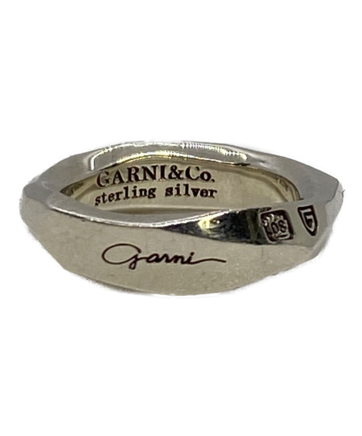 GARNI ガルニ リング7号リング(指輪) - リング(指輪)