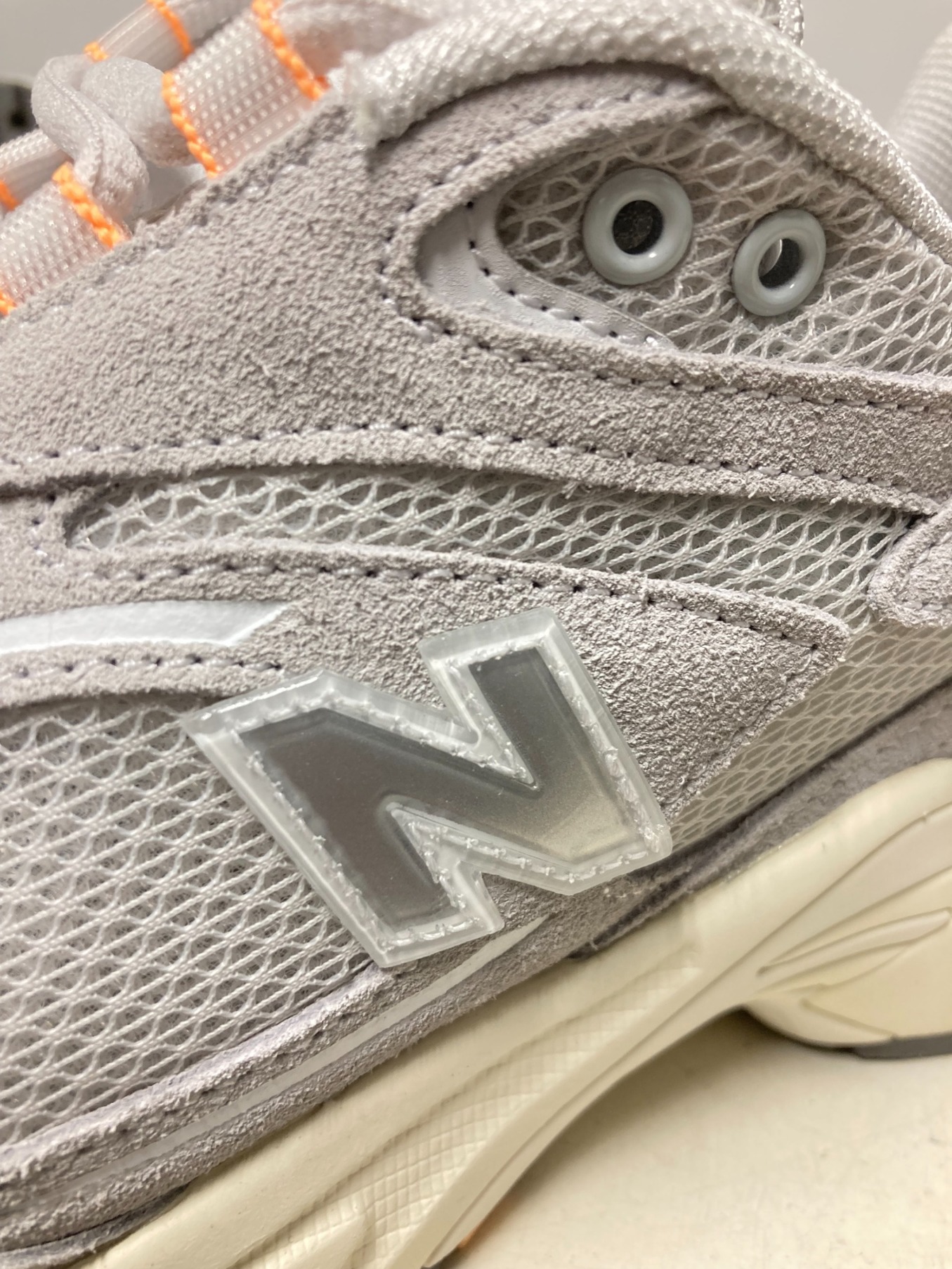 中古・古着通販】NEW BALANCE (ニューバランス) ML725I グレー サイズ