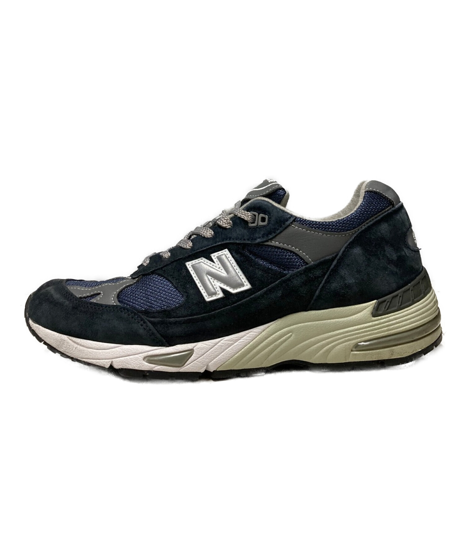靴ニューバランス　m991nv