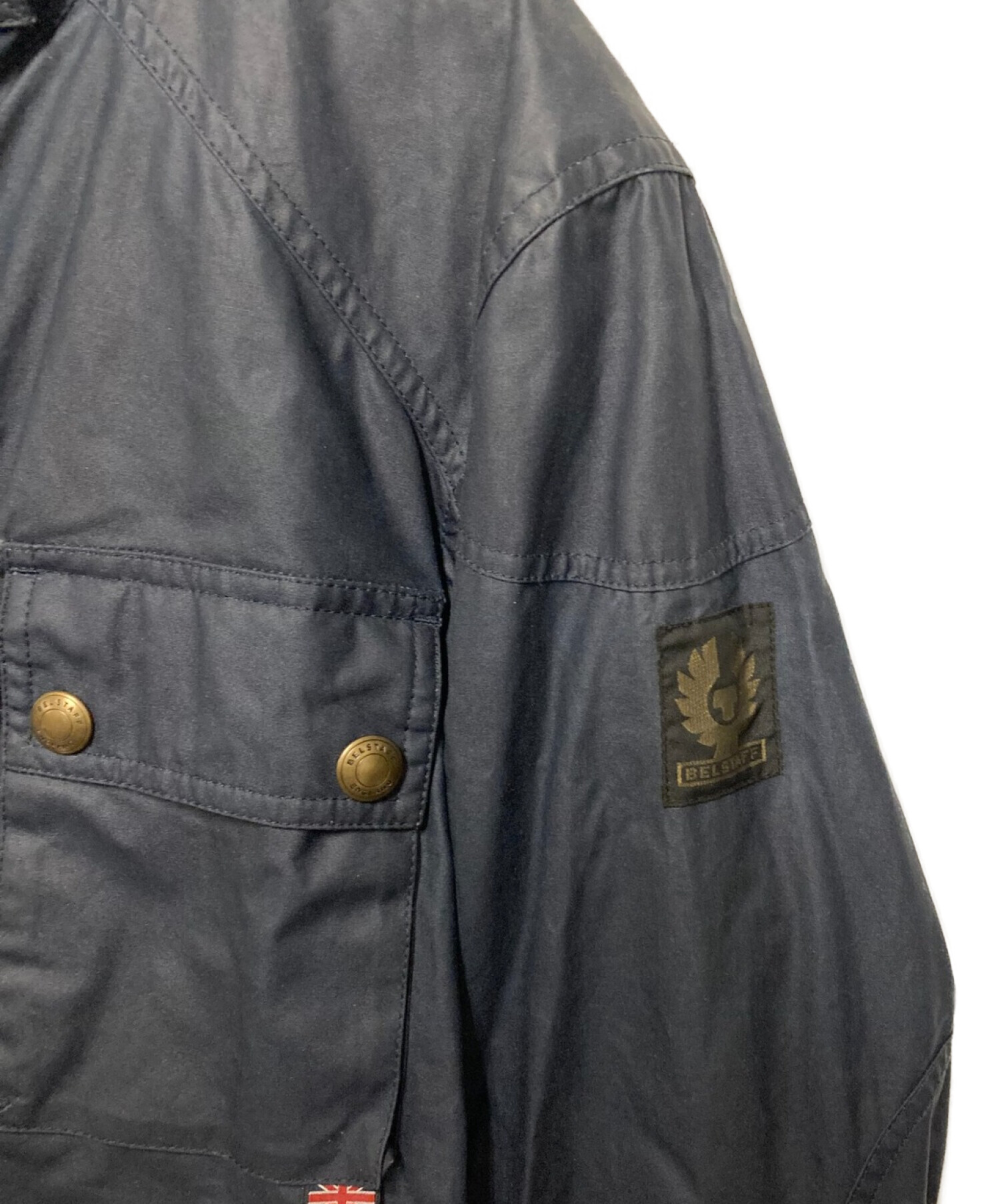 中古・古着通販】BELSTAFF (ベルスタッフ) ROADMASTER モーター