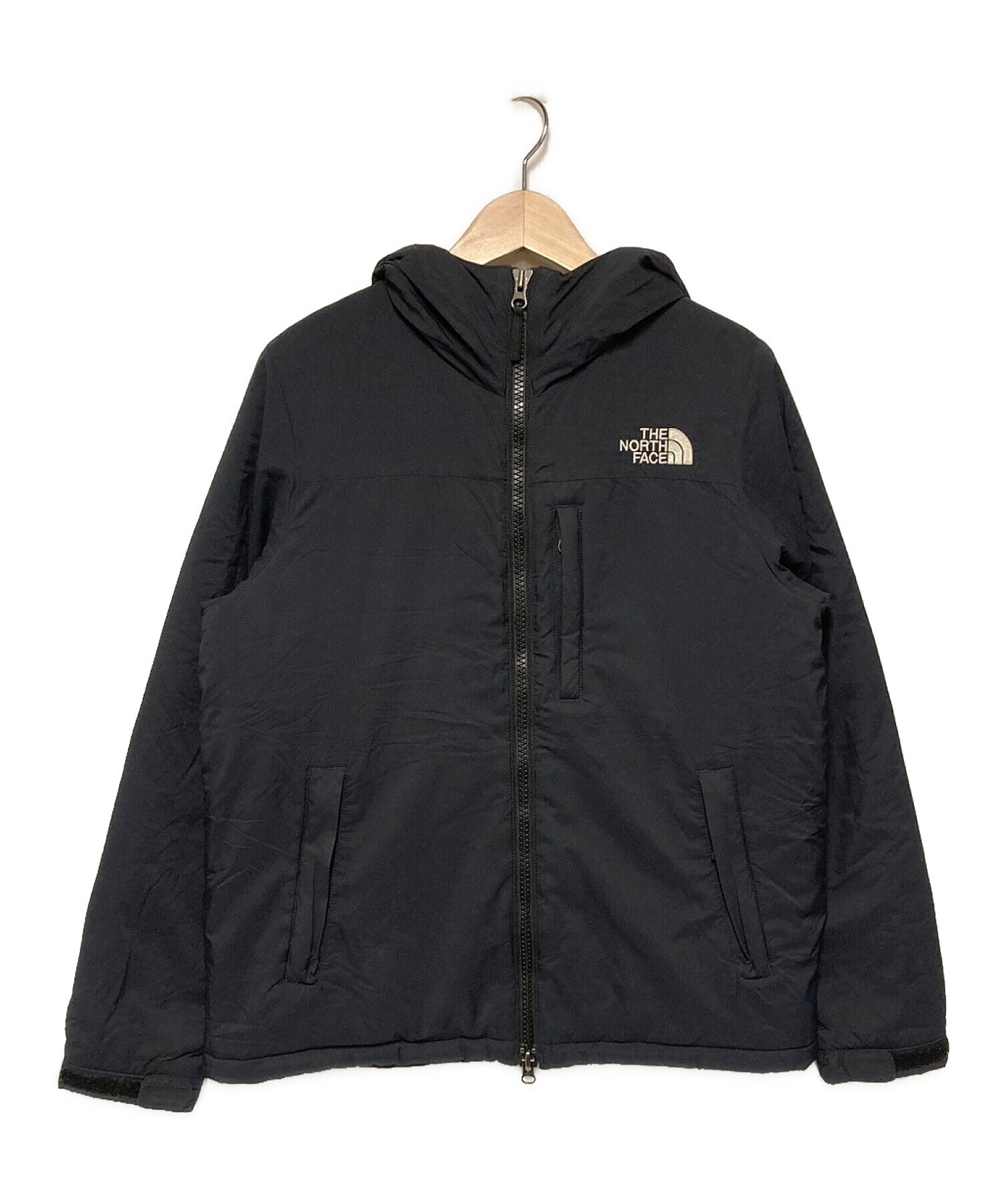 THE NORTH FACE トランゴモンクパーカ ジャケット破れ等も見当たりませ