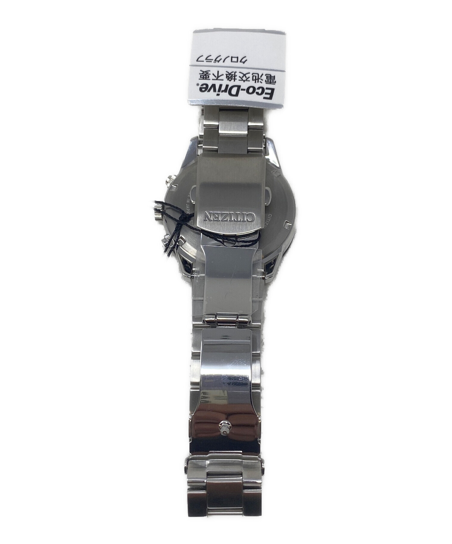 中古・古着通販】CITIZEN (シチズン) クロノグラフ｜ブランド・古着通販 トレファク公式【TREFAC FASHION】スマホサイト