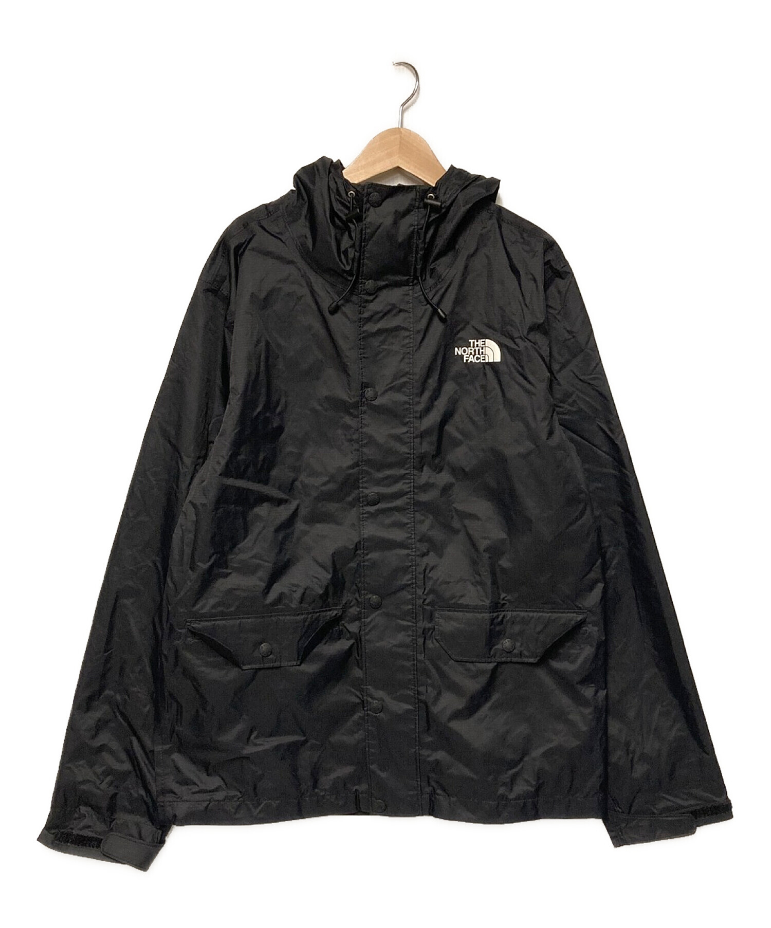 中古・古着通販】THE NORTH FACE (ザ ノース フェイス) セコイアトライマウンテンパーカー ブラック サイズ:Ｓ｜ブランド・古着通販  トレファク公式【TREFAC FASHION】スマホサイト