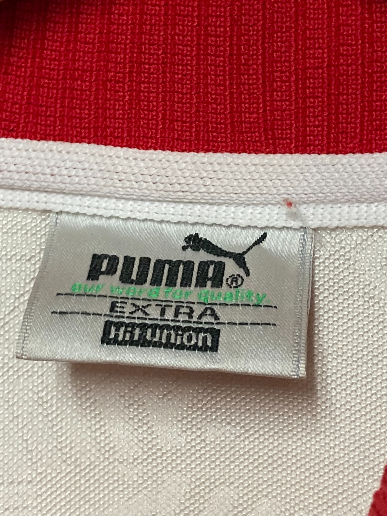 中古・古着通販】PUMA (プーマ) 90's JFAジャージセットアップ