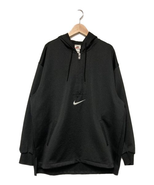 中古・古着通販】NIKE (ナイキ) センタースウォッシュハーフジップ