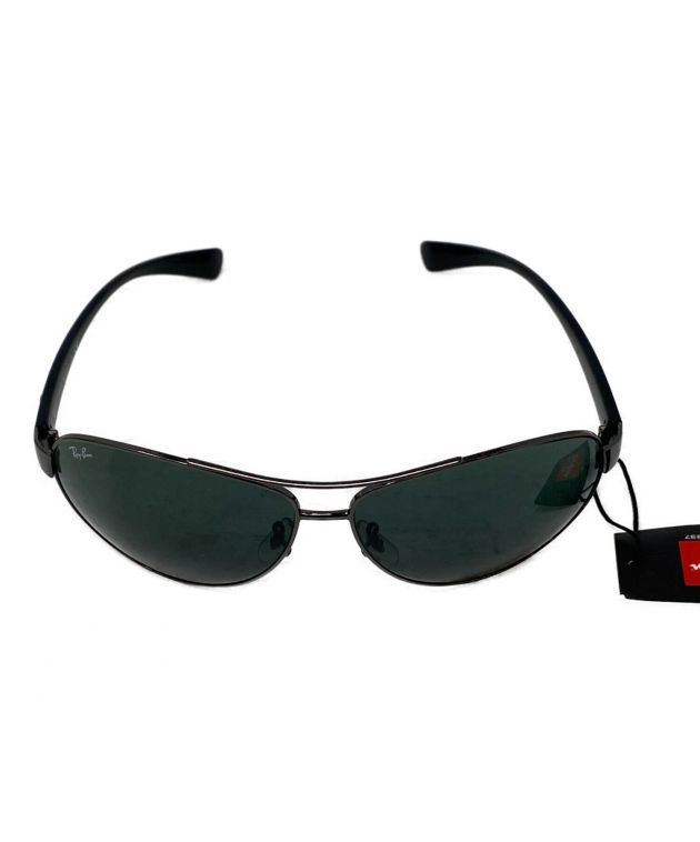 RAY-BAN (レイバン) ティアドロップサングラス ブラック サイズ:67□13-130