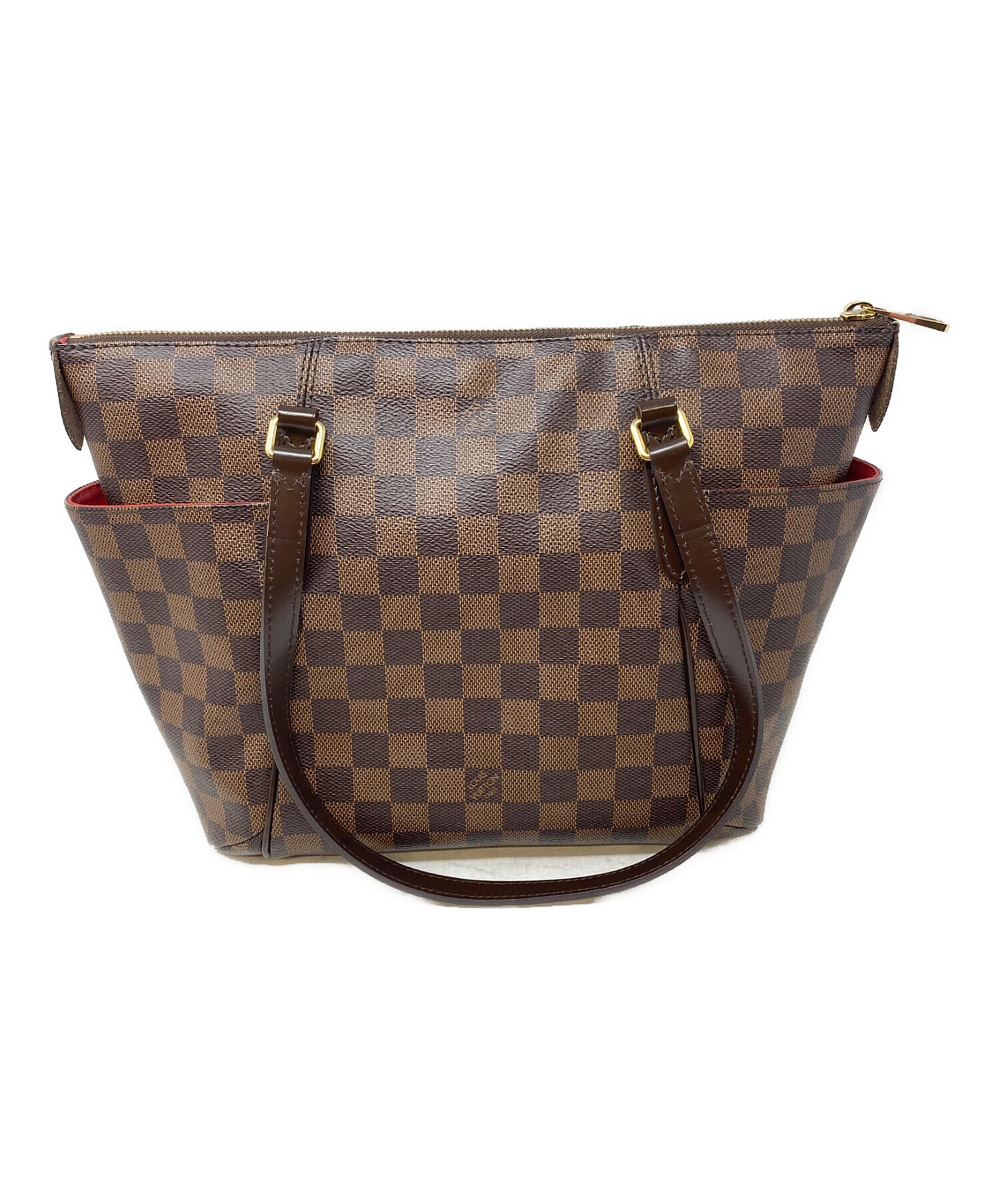 中古・古着通販】LOUIS VUITTON (ルイ ヴィトン) トータリーPM ブラウン サイズ:PM｜ブランド・古着通販  トレファク公式【TREFAC FASHION】スマホサイト