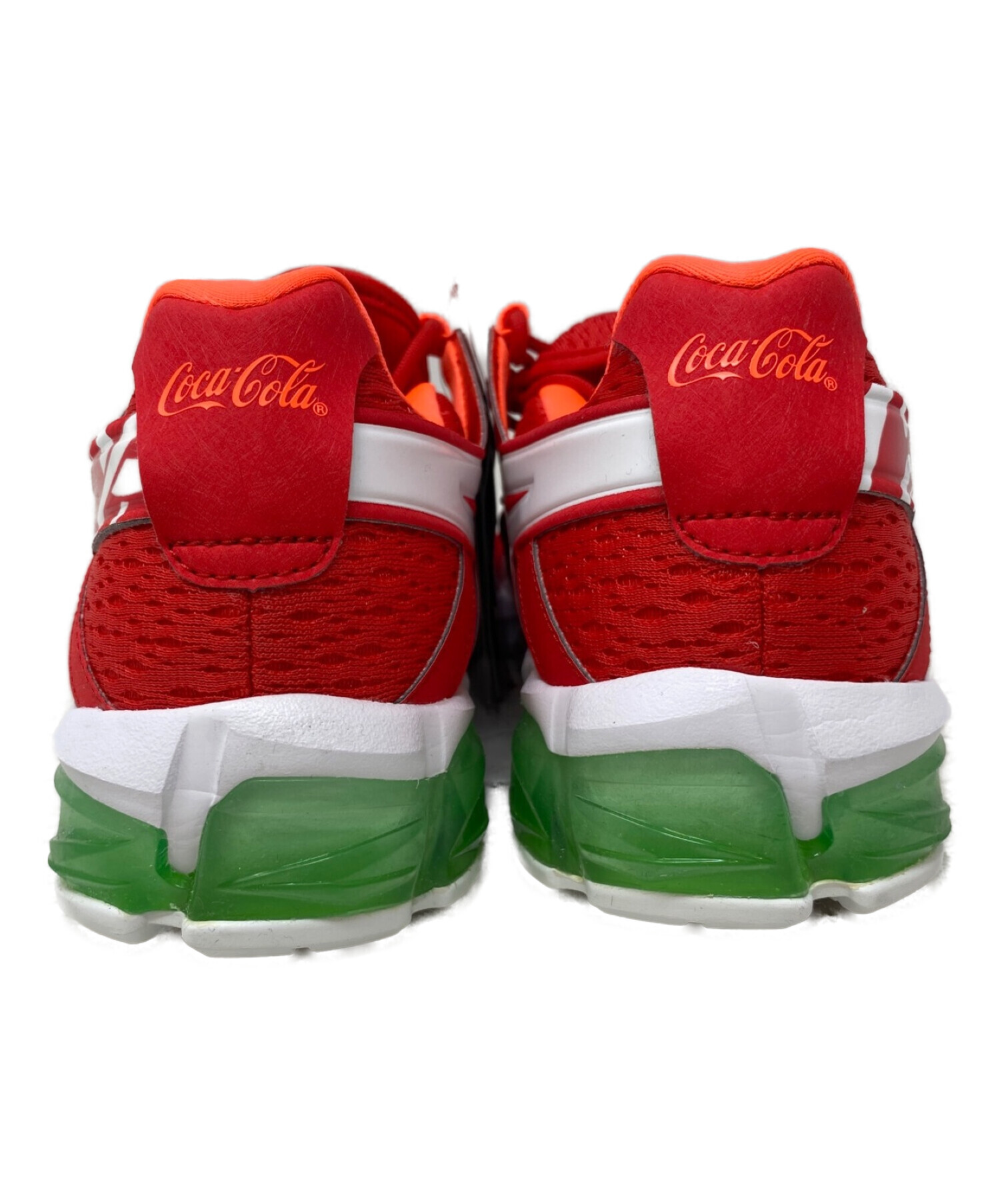 中古・古着通販】asics (アシックス) Coca Cola (コカコーラ) GEL ...