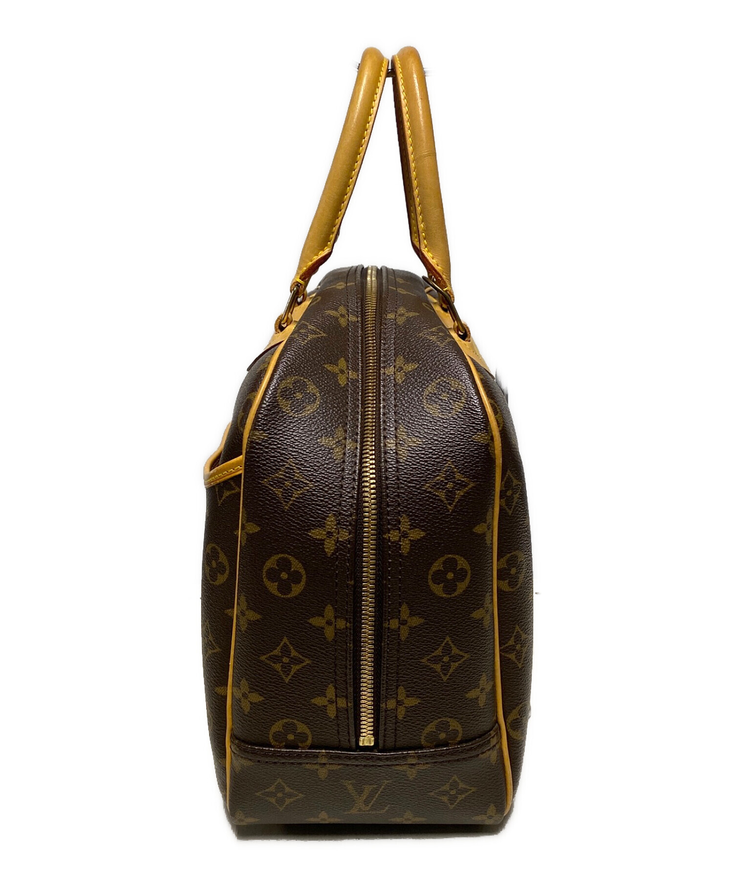 中古・古着通販】LOUIS VUITTON (ルイ ヴィトン) モノグラム ドーヴィル ブラウン｜ブランド・古着通販 トレファク公式【TREFAC  FASHION】スマホサイト